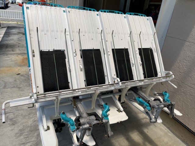 田植機 JC4 写真４